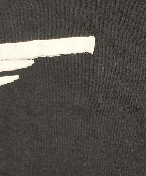 SUPREME（シュプリーム）Supreme (シュプリーム) ロゴＴシャツ ブラック サイズ:Lの古着・服飾アイテム