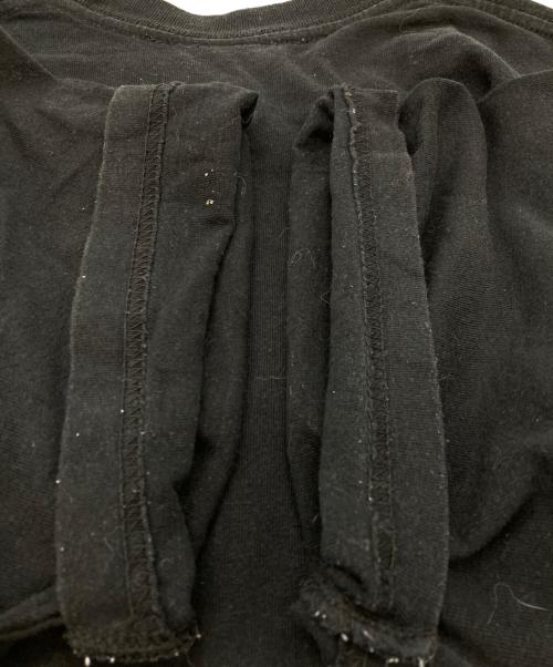 SUPREME（シュプリーム）Supreme (シュプリーム) JUNYA WATANABE MAN (ジュンヤワタナベマン) Tシャツ ブラック サイズ:XLの古着・服飾アイテム