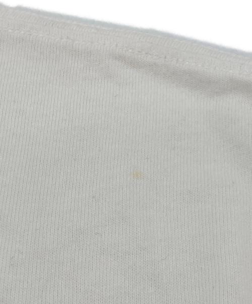 THE BLACK EYE PATCH（ブラックアイパッチ）THE BLACK EYE PATCH (ブラックアイパッチ) verdy (ヴェルディ) AWICH (エーウィッチ) プリントカットソー ホワイト サイズ:XLの古着・服飾アイテム