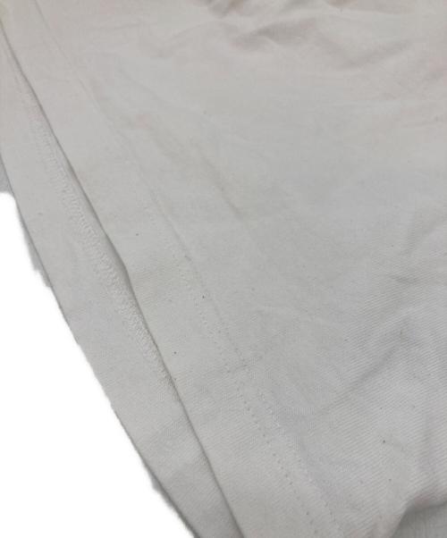 THE BLACK EYE PATCH（ブラックアイパッチ）THE BLACK EYE PATCH (ブラックアイパッチ) verdy (ヴェルディ) AWICH (エーウィッチ) プリントカットソー ホワイト サイズ:XLの古着・服飾アイテム