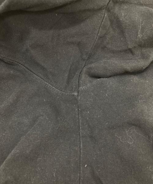 THE BLACK EYE PATCH（ブラックアイパッチ）THE BLACK EYE PATCH (ブラックアイパッチ) ラインストーンカットソー ブラック サイズ:XLの古着・服飾アイテム