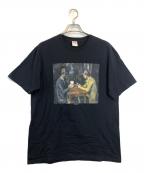 SUPREMEシュプリーム）の古着「Cards Tee」｜ブラック