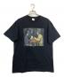 Supreme（シュプリーム）の古着「Cards Tee」｜ブラック