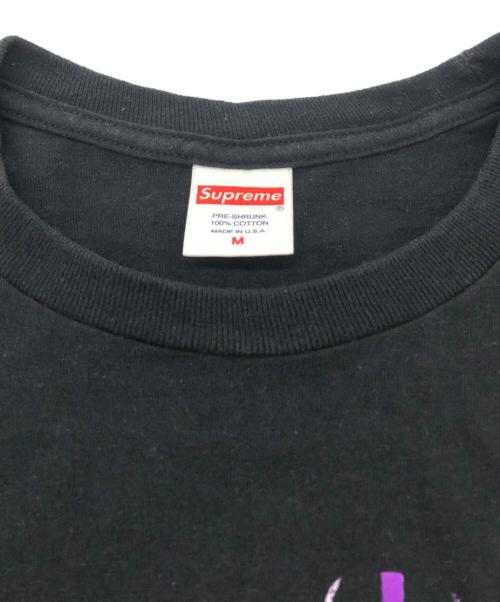 SUPREME（シュプリーム）Supreme (シュプリーム) mercenary tee ブラック サイズ:Mの古着・服飾アイテム