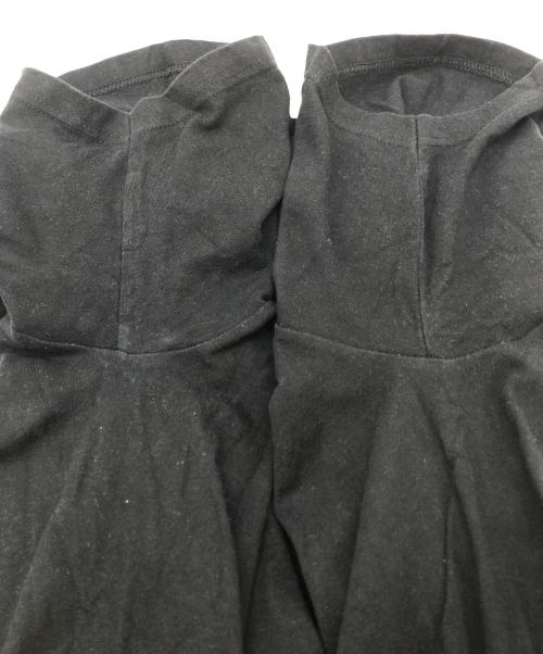 SUPREME（シュプリーム）Supreme (シュプリーム) mercenary tee ブラック サイズ:Mの古着・服飾アイテム