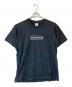 Supreme（シュプリーム）の古着「KAWS BOX LOGO TEE」｜ブラック