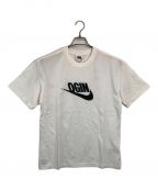 NIKE×NIGOナイキ×二ゴー）の古着「AS NRG SS Tシャツ」｜ホワイト
