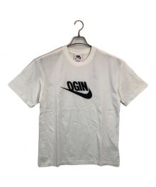 NIKE×NIGO（ナイキ×二ゴー）の古着「AS NRG SS Tシャツ」｜ホワイト