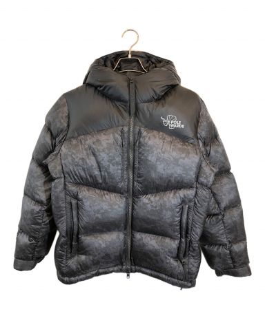 中古・古着通販】POLEWARDS (ポールワーズ) ダウンジャケット ブラック