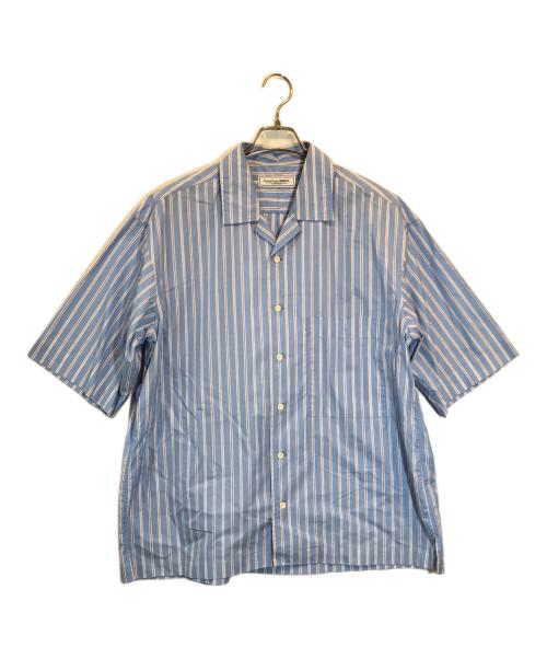 UNIVERSAL PRODUCTS.（ユニバーサルプロダクツ）UNIVERSAL PRODUCTS. (ユニバーサルプロダクツ) オープンカラーシャツ ブルー サイズ:不明の古着・服飾アイテム
