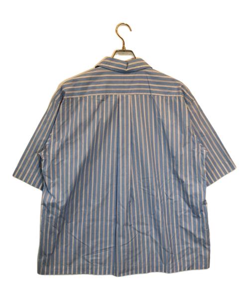 UNIVERSAL PRODUCTS.（ユニバーサルプロダクツ）UNIVERSAL PRODUCTS. (ユニバーサルプロダクツ) オープンカラーシャツ ブルー サイズ:不明の古着・服飾アイテム