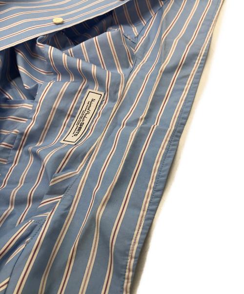 UNIVERSAL PRODUCTS.（ユニバーサルプロダクツ）UNIVERSAL PRODUCTS. (ユニバーサルプロダクツ) オープンカラーシャツ ブルー サイズ:不明の古着・服飾アイテム