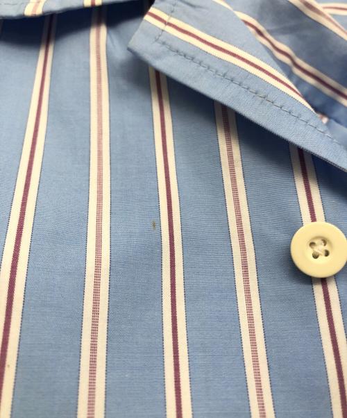 UNIVERSAL PRODUCTS.（ユニバーサルプロダクツ）UNIVERSAL PRODUCTS. (ユニバーサルプロダクツ) オープンカラーシャツ ブルー サイズ:不明の古着・服飾アイテム