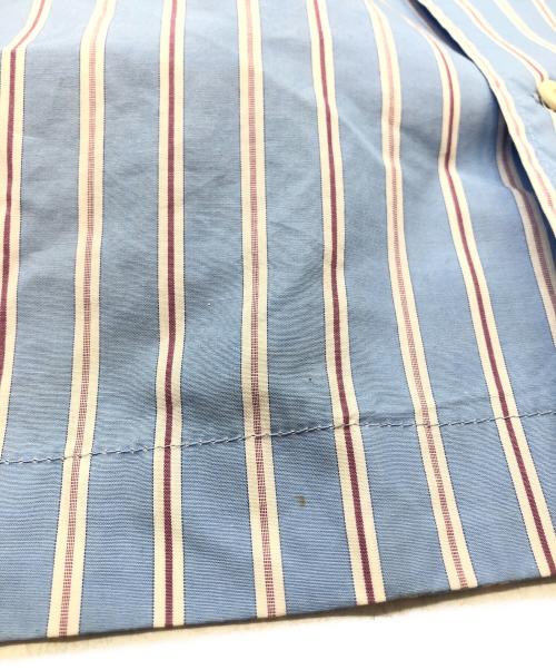 UNIVERSAL PRODUCTS.（ユニバーサルプロダクツ）UNIVERSAL PRODUCTS. (ユニバーサルプロダクツ) オープンカラーシャツ ブルー サイズ:不明の古着・服飾アイテム