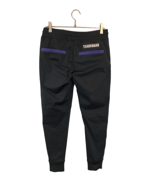 AKM（エーケーエム）AKM (エーケーエム) BROWN BUNNY (ブラウンバニ) スウェットパンツ ブラック サイズ:SIZE M 未使用品の古着・服飾アイテム