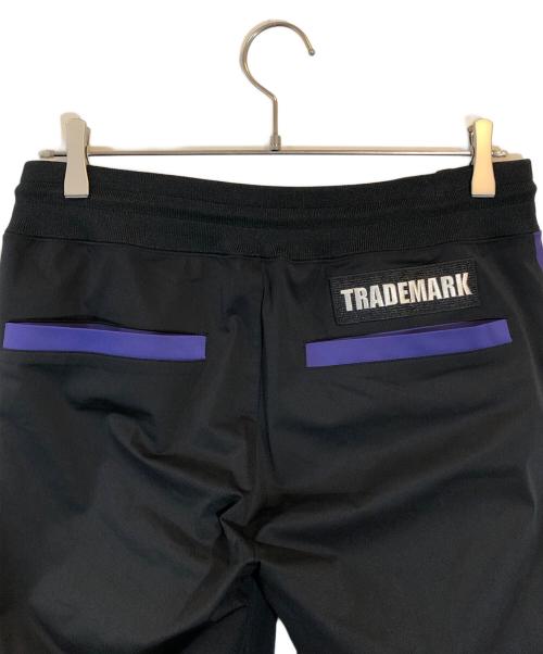 AKM（エーケーエム）AKM (エーケーエム) BROWN BUNNY (ブラウンバニ) スウェットパンツ ブラック サイズ:SIZE M 未使用品の古着・服飾アイテム