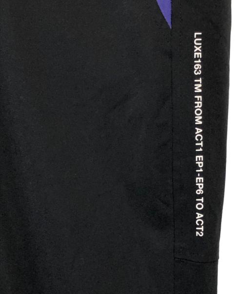 AKM（エーケーエム）AKM (エーケーエム) BROWN BUNNY (ブラウンバニ) スウェットパンツ ブラック サイズ:SIZE M 未使用品の古着・服飾アイテム