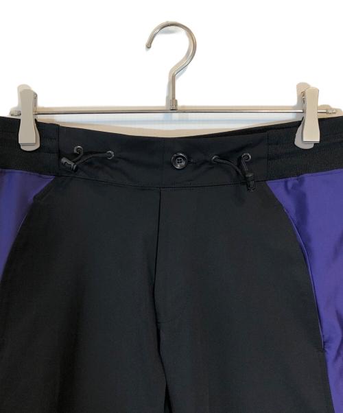 AKM（エーケーエム）AKM (エーケーエム) BROWN BUNNY (ブラウンバニ) スウェットパンツ ブラック サイズ:SIZE M 未使用品の古着・服飾アイテム