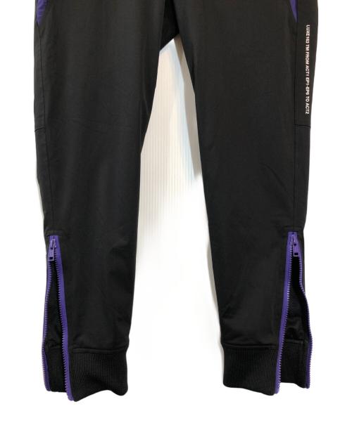 AKM（エーケーエム）AKM (エーケーエム) BROWN BUNNY (ブラウンバニ) スウェットパンツ ブラック サイズ:SIZE M 未使用品の古着・服飾アイテム