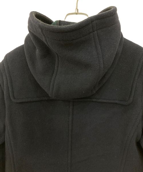 SHIPS JET BLUE（シップスジェットブルー）SHIPS JET BLUE (シップスジェットブルー) LONDON Tradition (ロンドントラディション) ダッフルコート ネイビー サイズ:SIZE36の古着・服飾アイテム