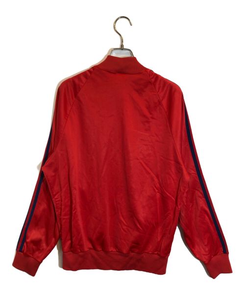 adidas（アディダス）adidas (アディダス) 80'sATPトラックジャケット レッド サイズ:SIZE Mの古着・服飾アイテム