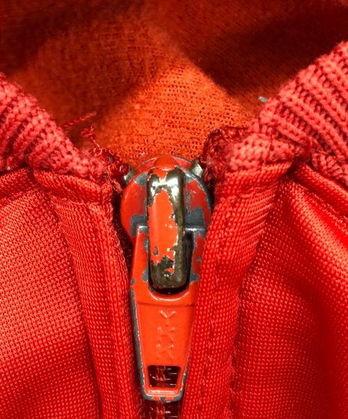 adidas（アディダス）adidas (アディダス) 80'sATPトラックジャケット レッド サイズ:SIZE Mの古着・服飾アイテム