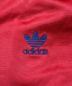 中古・古着 adidas (アディダス) 80'sATPトラックジャケット レッド サイズ:SIZE M：12000円