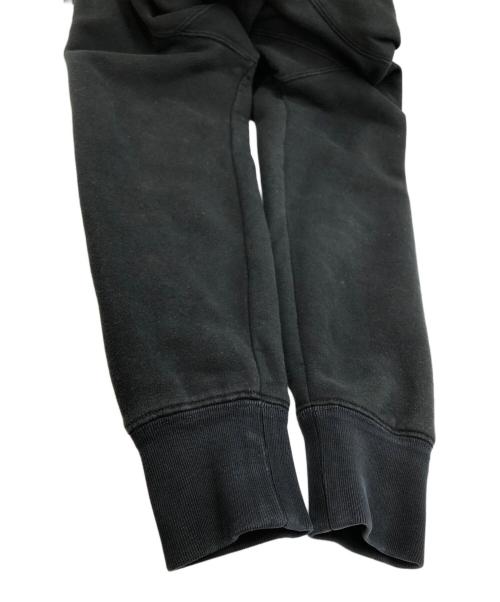 MONCLER（モンクレール）MONCLER (モンクレール) FRAGMENT DESIGN (フラグメントデザイン) バックステージフーディー ブラック サイズ:Sの古着・服飾アイテム