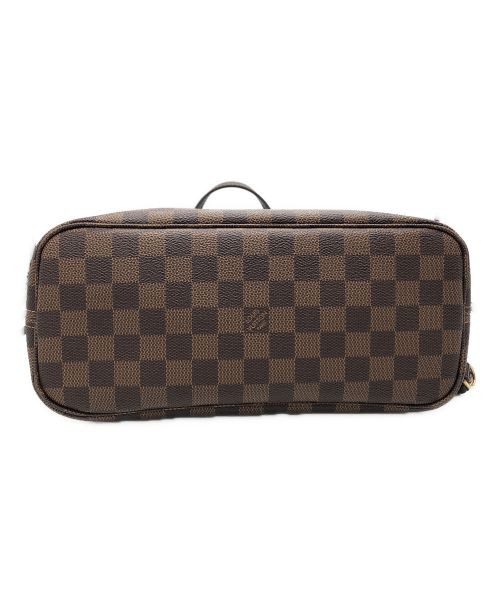 LOUIS VUITTON（ルイ ヴィトン）LOUIS VUITTON (ルイ ヴィトン) ネヴァーフルPM ブラウンの古着・服飾アイテム