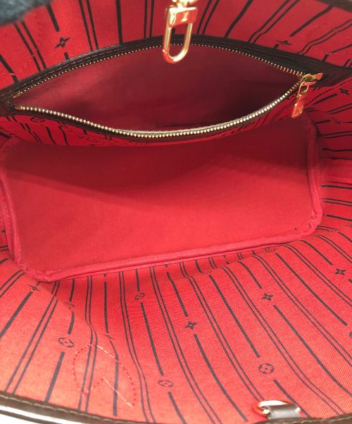 LOUIS VUITTON（ルイ ヴィトン）LOUIS VUITTON (ルイ ヴィトン) ネヴァーフルPM ブラウンの古着・服飾アイテム