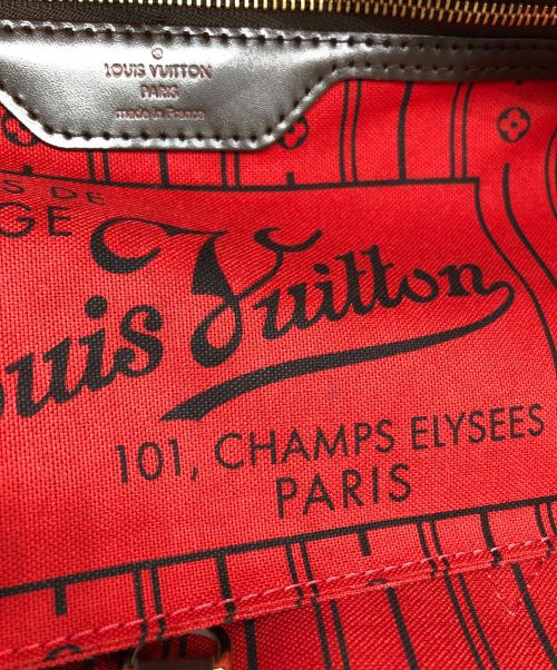 LOUIS VUITTON（ルイ ヴィトン）LOUIS VUITTON (ルイ ヴィトン) ネヴァーフルPM ブラウンの古着・服飾アイテム