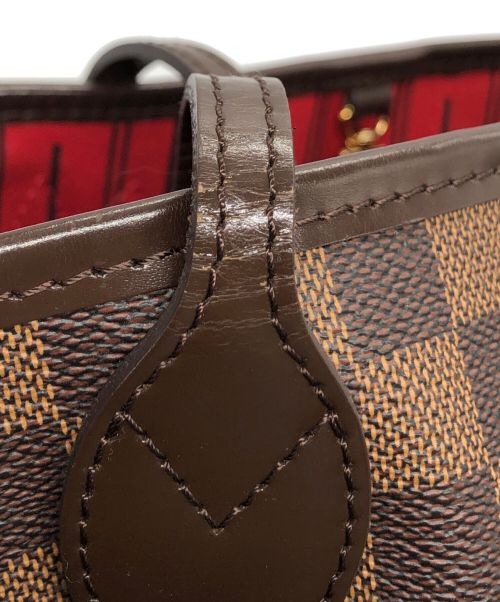 LOUIS VUITTON（ルイ ヴィトン）LOUIS VUITTON (ルイ ヴィトン) ネヴァーフルPM ブラウンの古着・服飾アイテム