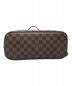 中古・古着 LOUIS VUITTON (ルイ ヴィトン) ネヴァーフルPM ブラウン：100000円