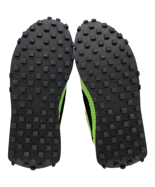 NIKE（ナイキ）NIKE (ナイキ) stussy (ステューシー) ローカットスニーカー アクショングリーン サイズ:SIZE US 8.5の古着・服飾アイテム