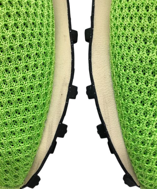 NIKE（ナイキ）NIKE (ナイキ) stussy (ステューシー) ローカットスニーカー アクショングリーン サイズ:SIZE US 8.5の古着・服飾アイテム