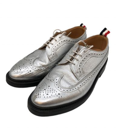 Thom Browne ヴィッテロカーフ ウイングチップ ドルセーシューズ Thom Browne ヴィッテロカーフ ウイングチップ ドルセーシューズ Thom