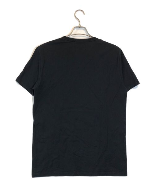 ALEXANDER McQUEEN（アレキサンダーマックイーン）ALEXANDER McQUEEN (アレキサンダーマックイーン) スカルプリントTシャツ ブラック サイズ:Mの古着・服飾アイテム