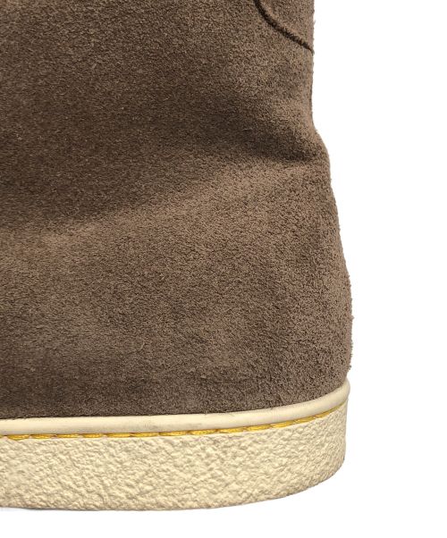 JOHN LOBB（ジョンロブ）JOHN LOBB (ジョンロブ) HOWELL BOOTS ベージュ サイズ:SIZE 8の古着・服飾アイテム