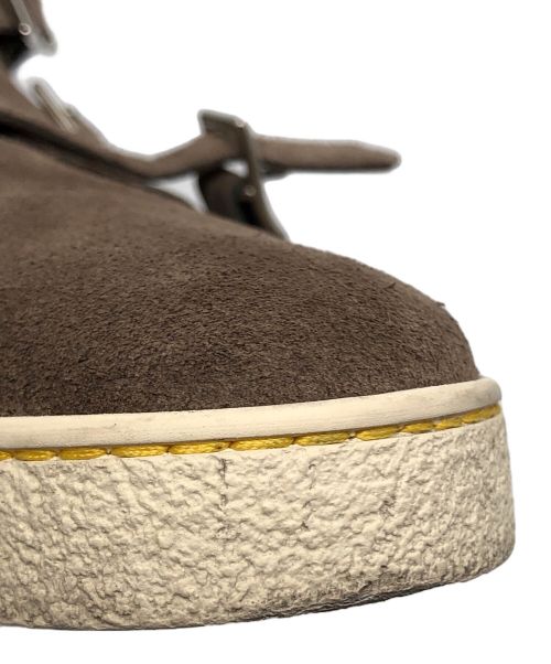 JOHN LOBB（ジョンロブ）JOHN LOBB (ジョンロブ) HOWELL BOOTS ベージュ サイズ:SIZE 8の古着・服飾アイテム