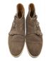 中古・古着 JOHN LOBB (ジョンロブ) HOWELL BOOTS ベージュ サイズ:SIZE 8：21000円