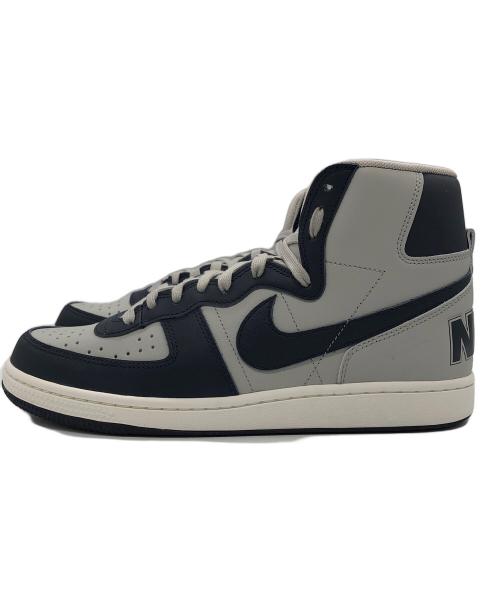 NIKE（ナイキ）NIKE (ナイキ) Terminator High Georgetown/Granite and Dark Obsidian サイズ:SIZE 28.5cmの古着・服飾アイテム