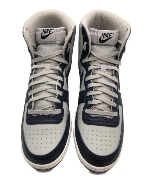 NIKE（ナイキ）NIKE (ナイキ) Terminator High Georgetown/Granite and Dark Obsidian サイズ:SIZE 28.5cmの古着・服飾アイテム