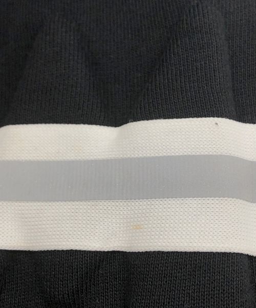 MONCLER（モンクレール）MONCLER (モンクレール) ジップパーカー ブラック サイズ:SIZE 12(152cm)の古着・服飾アイテム