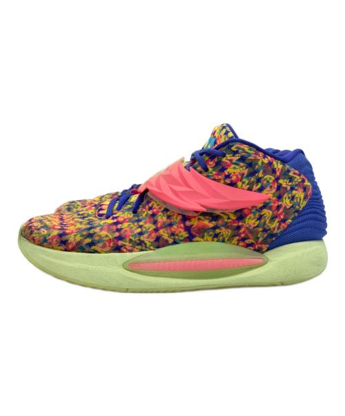 NIKE（ナイキ）NIKE (ナイキ) KD 14 パープル サイズ:ＵＳ11の古着・服飾アイテム