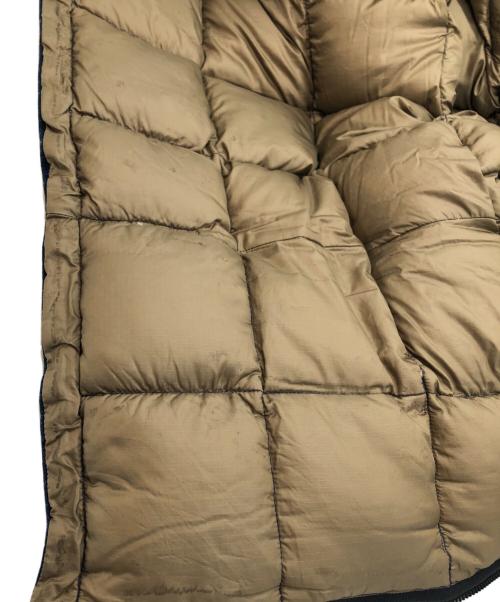 Crescent Down Works（クレセントダウンワークス）Crescent Down Works (クレセントダウンワークス) WAREHOUSE (ウエアハウス) ダウンジャケット インディゴ サイズ:SIZE Mの古着・服飾アイテム