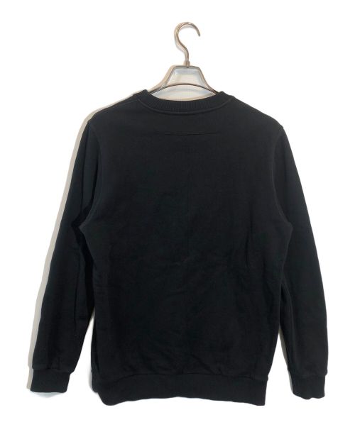 GIVENCHY（ジバンシィ）GIVENCHY (ジバンシィ) プリントスウェット ブラック サイズ:SIZE XSの古着・服飾アイテム