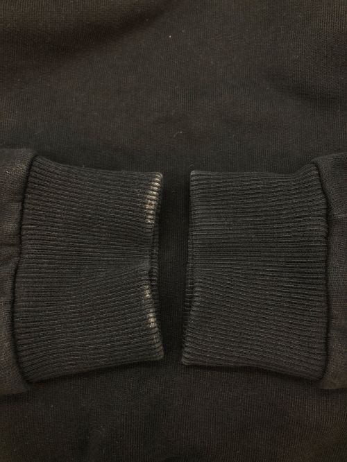 GIVENCHY（ジバンシィ）GIVENCHY (ジバンシィ) プリントスウェット ブラック サイズ:SIZE XSの古着・服飾アイテム