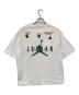 NIKE (ナイキ) OFFWHITE (オフホワイト) JORDAN BRAND AS M J OW SS TEE ホワイト サイズ:Ｌ：9000円