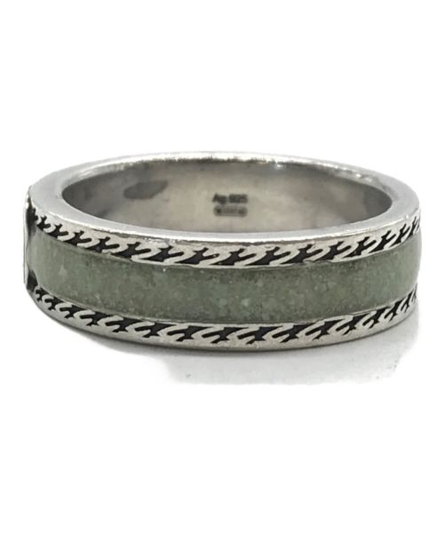 GUCCI（グッチ）GUCCI (グッチ) インターロッキングGリング シルバー サイズ:１９号の古着・服飾アイテム