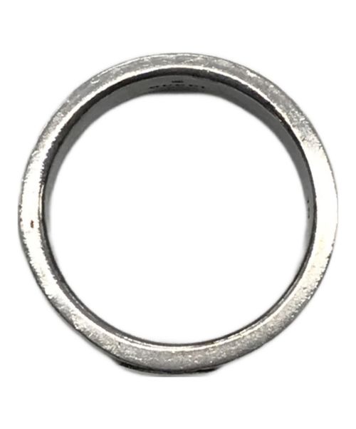 GUCCI（グッチ）GUCCI (グッチ) インターロッキングGリング シルバー サイズ:１９号の古着・服飾アイテム